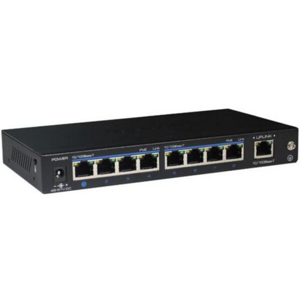 

Коммутатор сетевой UTEPO UTP1-SW0801-SP120 (UTP1-SW0801-SP120.)