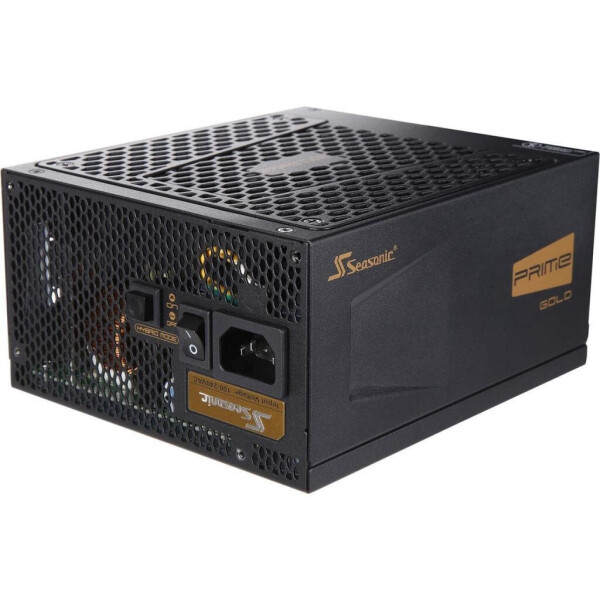 

Блок питания Seasonic 850W PRIME GX-850 Gold (SSR-850GD)