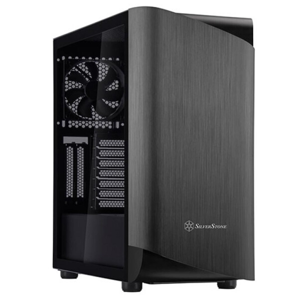 

Корпус Silver Stone SETA A1 TB-G (SST-SEA1TB-G)