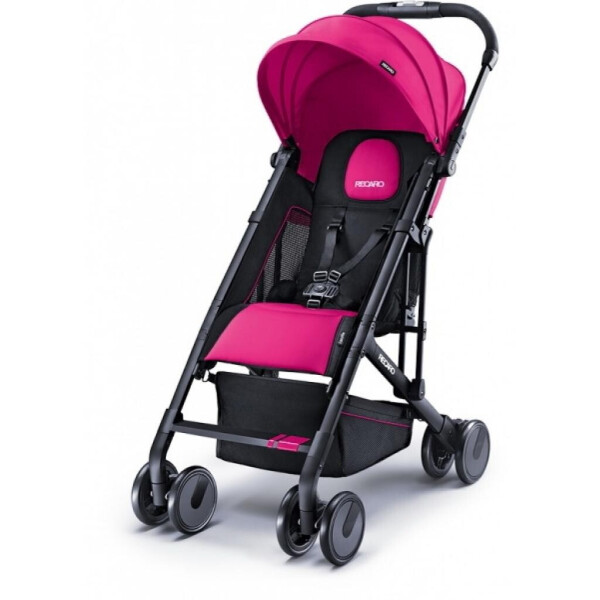 

Коляска RECARO EasyLife Pink (5601.21211.66)