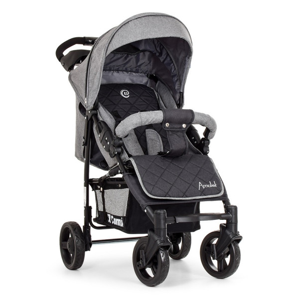 

прогулочная El Camino ME 1015L Amulet Cloud Grey