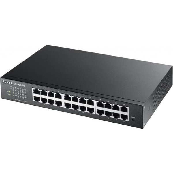 

Коммутатор сетевой ZyXel GS1900-24E (GS1900-24E-EU0101F)