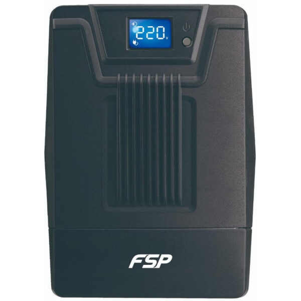 

Источник бесперебойного питания FSP DPV 650VA (DPV650)