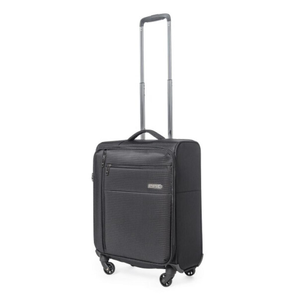 

Чемодан Epic Nano (S) Black (925632)