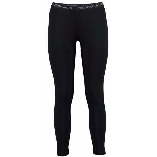 

Термоштаны Icebreaker BF 260 Leggings WMN black M (IBF 115 001 M)