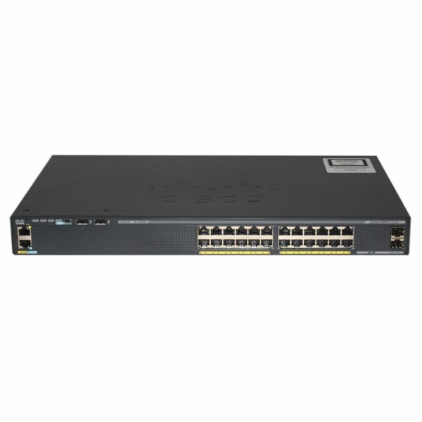 

Коммутатор сетевой Cisco WS-C2960X-24TS-LL