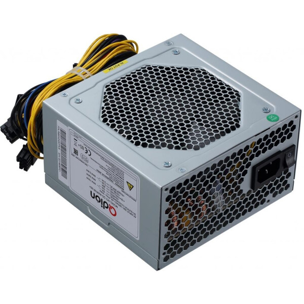 

Блок питания Qdion 450W (QD-450PNR 80+)