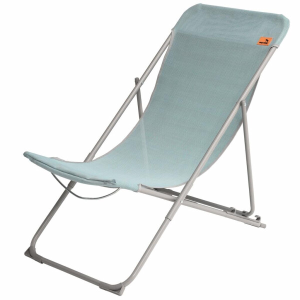 

Шезлонг Easy Camp Reef Aqua Blue (420046)