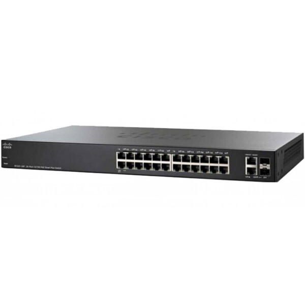 

Коммутатор сетевой Cisco SF250-24-K9-EU