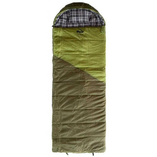 

Спальный мешок Tramp Kingwood Long Olive/Grey L (TRS-053L-L)