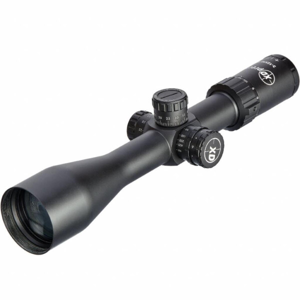 

Оптический прицел XD Precision 3-12x50 SF сетка HMD с подсветкой и с блендой (XD3031250IRHMD)