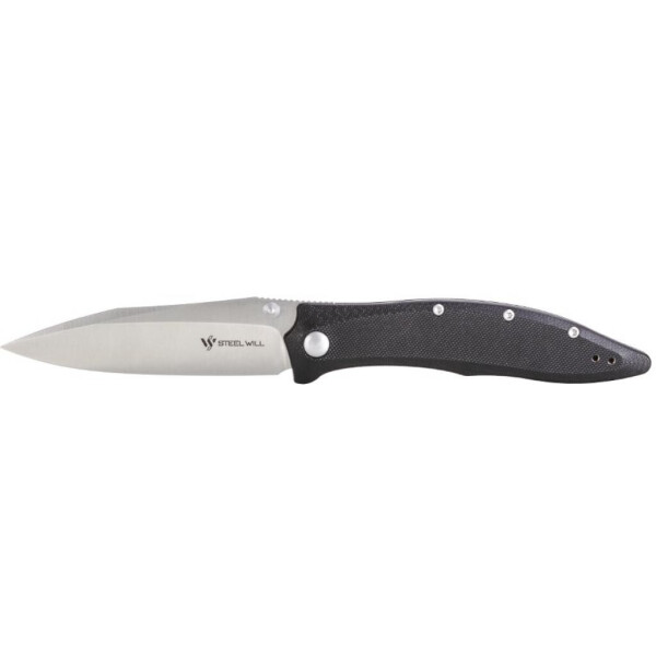 

Нож Steel Will Gienah Black (SWF53-01)