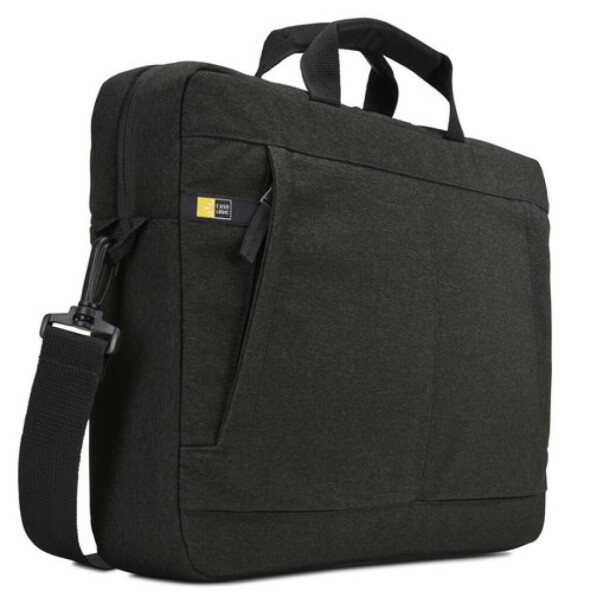 

Сумка для ноутбука CASE LOGIC Huxton 15.6" Laptop Attache HUXA-115 (Black) (3203129)