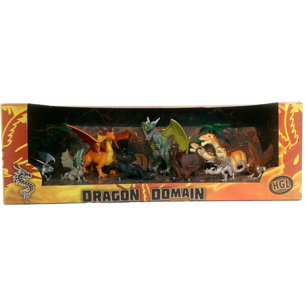 

Игровой набор HGL Владения драконов (SV11710)