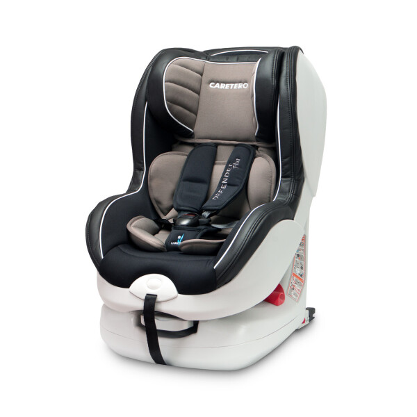 

Детское автокресло Caretero Defender Plus Isofix (0-18кг) Graphite