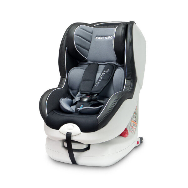

Детское автокресло Caretero Defender Plus Isofix (0-18кг) Grey