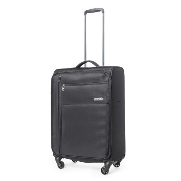 

Чемодан Epic Nano (M) Black (925633)