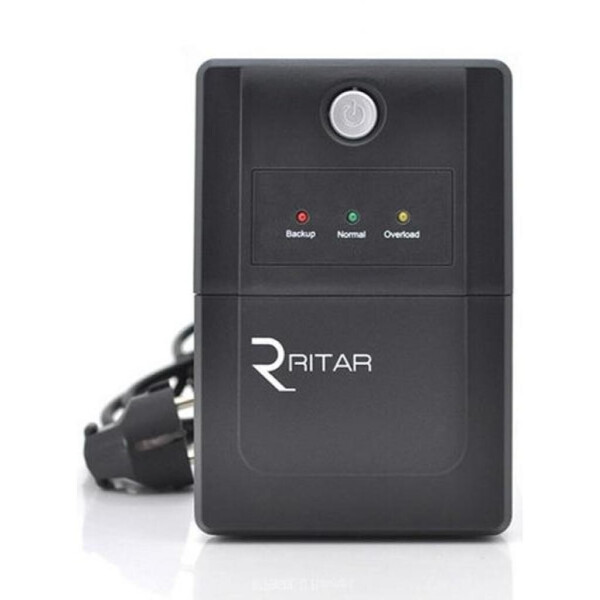 

Источник бесперебойного питания Ritar RTP850 (510W) Proxima-L (RTP850L)