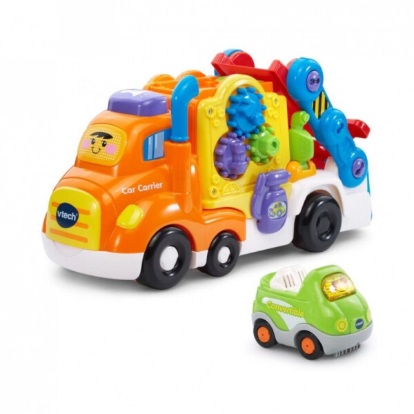 

Игровой набор VTECH Бип-Бип - Автовоз со звуковыми эффектами (80-189526)
