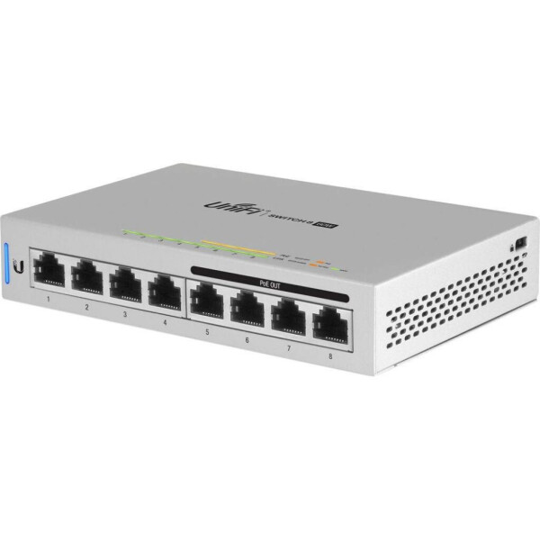 

Коммутатор сетевой Ubiquiti US-8-60W