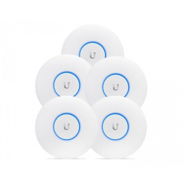 

Точка доступа Wi-Fi Ubiquiti UAP-AC-LR-5