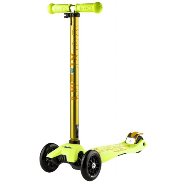 

Самокат Micro Maxi Deluxe Yellow (MMD024)