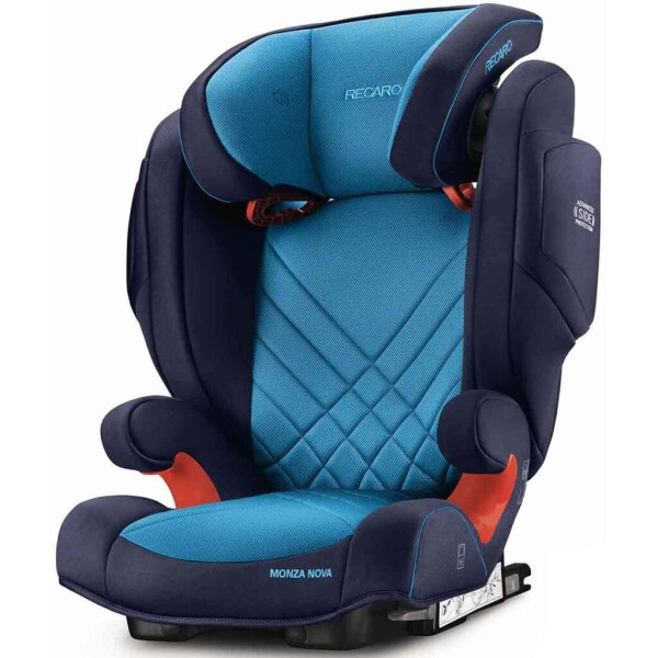 

Автокресло RECARO Monza Nova 2 Seatfix Xenon Blue (00088010190050)