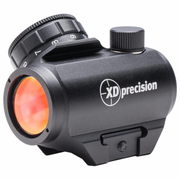 

Оптический прицел XD Precision Compact 2 MOA (XDDS06)