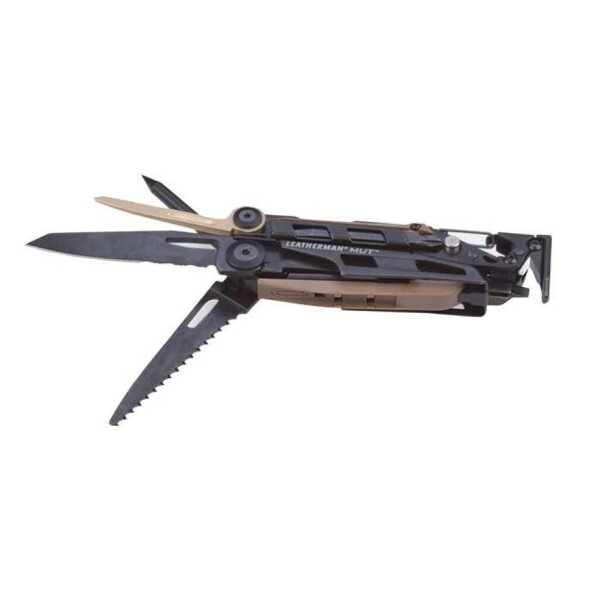 

Мультитул LEATHERMAN Mut-Eod-Black-Molle (850132N)