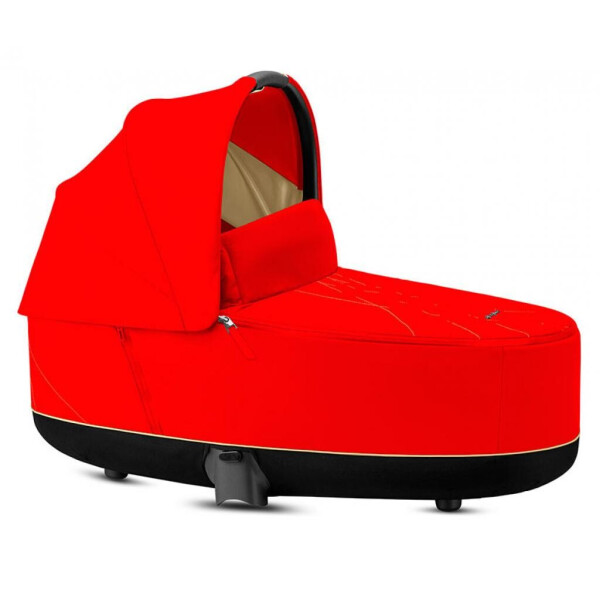 

Люлька Cybex Priam Lux R Autumn Gold burnt red (520000739)