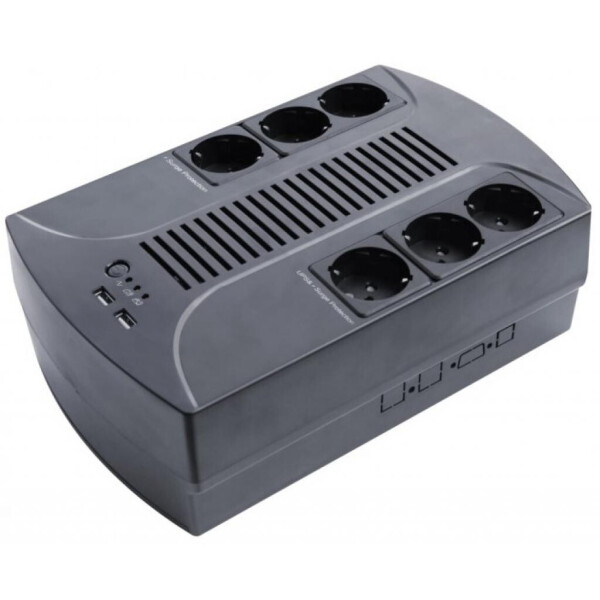 

Источник бесперебойного питания LogicPower 650VA-6PS (4324)
