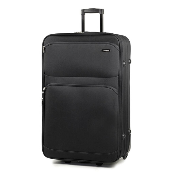 

Чемодан Members Topaz (L) Black (922612)