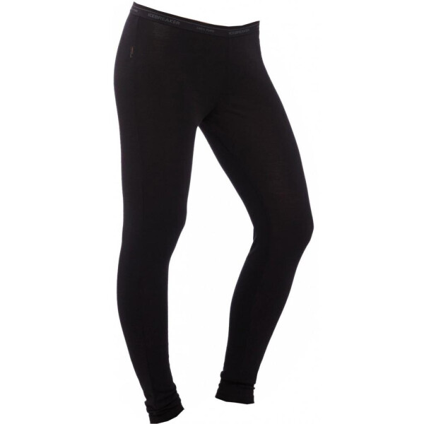 

Термоштаны Icebreaker Everyday Leggings WMN black XS (101 306 001 XS)