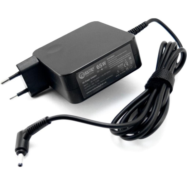 

Блок питания к ноутбуку EXTRADIGITAL Lenovo 20V, 3.25A, 65W (4.0x1.7) High Quality (PSL3867)