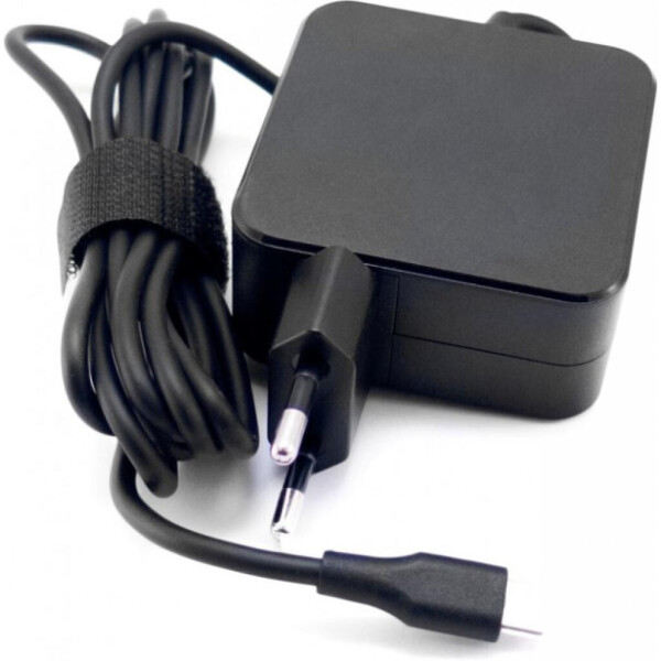 

Блок питания к ноутбуку EXTRADIGITAL Type-C 45W Универсальный, High Quality (PSU3857)