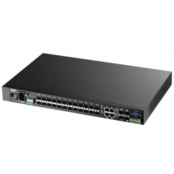 

Коммутатор сетевой ZyXel MGS3520-28F-EU01V1F