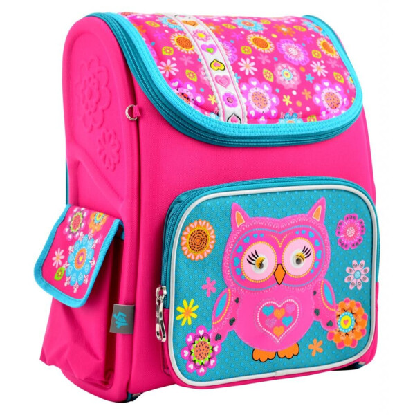

Рюкзак школьный 1 Вересня H-17 Owl (555100)