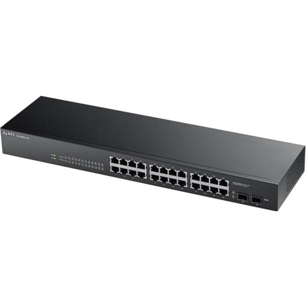

Коммутатор сетевой ZyXel GS1900-24 (GS1900-24-EU0101F)