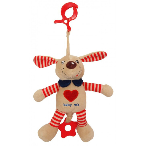 

Подвеска на коляску и автокресло Alexis Baby Mix STK-17512D Собачка