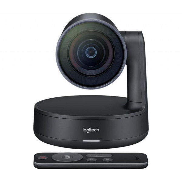 

Веб-камера Logitech Rally Black (960-001227)