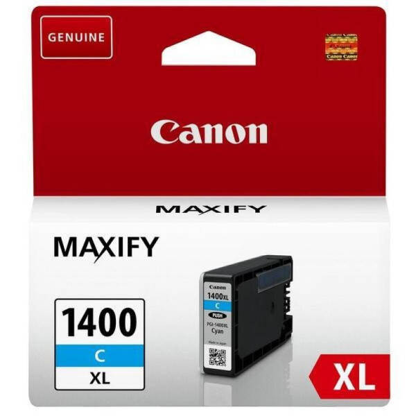 

Картридж Canon PGI-1400 XL Cyan (9202B001)