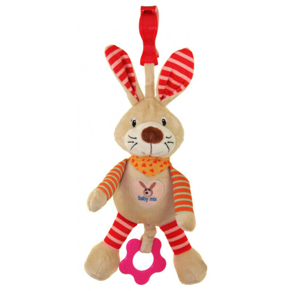 

Подвеска на коляску и автокресло Alexis Baby Mix STK-16392 Кролик