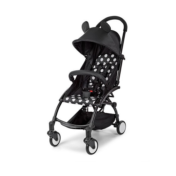 

прогулочная Bambi M 3548-2-2 YOGA Черный
