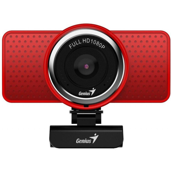 

Веб-камера Genius ECam 8000 Full HD Red (32200001401)