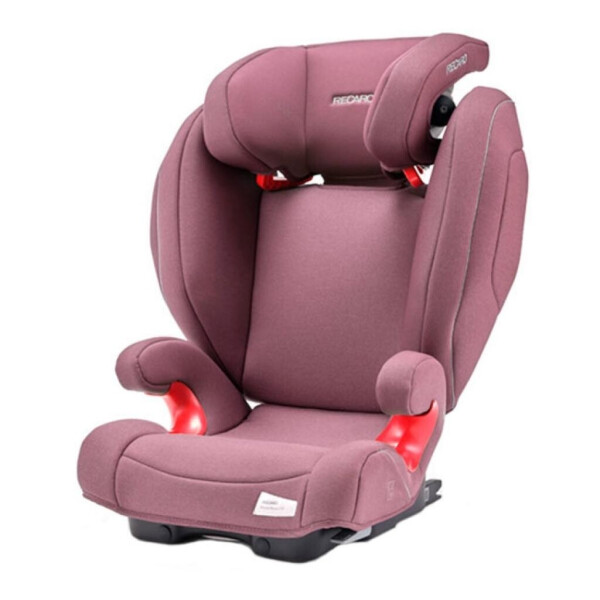 

Автокресло RECARO Monza Nova 2 Seatfix Prime Pale Rose (00088010330050)