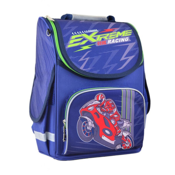 

Рюкзак школьный Smart PG-11 Extreme racing (554551)