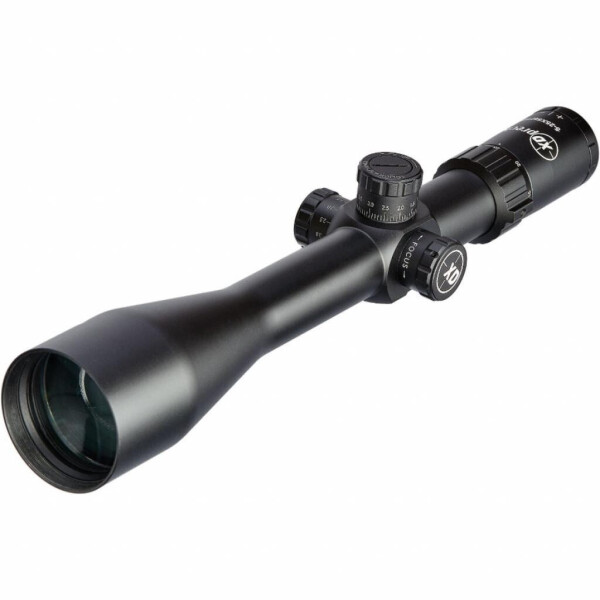 

Оптический прицел XD Precision 5-25x56 FFP с блендой (XD3452556FFPJ33)