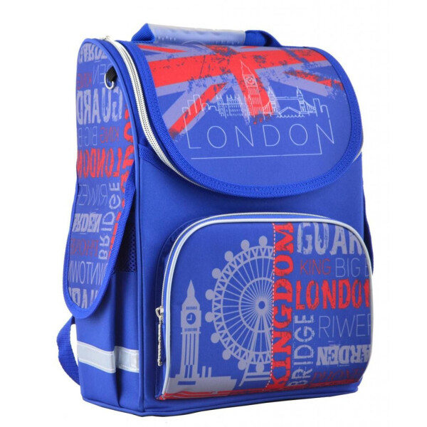 

Рюкзак школьный Smart PG-11 London (554525)