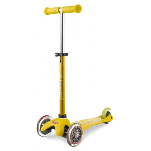 

Самокат Micro Mini Deluxe Yellow (MMD005)