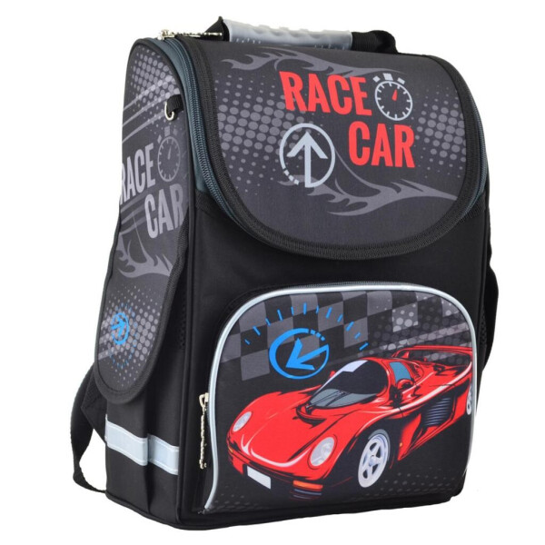 

Рюкзак школьный Smart PG-11 Race car (554513)